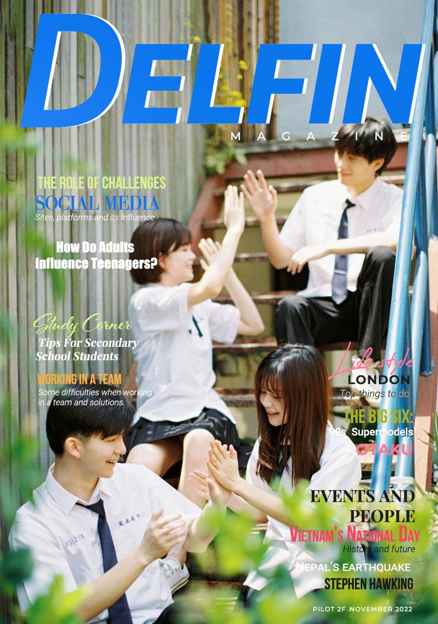 Delfin Magazine | November.2022