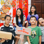 𝐅𝐔𝐍 𝐃𝐀𝐘 𝐖𝐈𝐓𝐇 𝐓𝐇𝐄 𝐈𝐏𝐀: Workshop phát âm với bộ mẫu tự phiên âm quốc tế